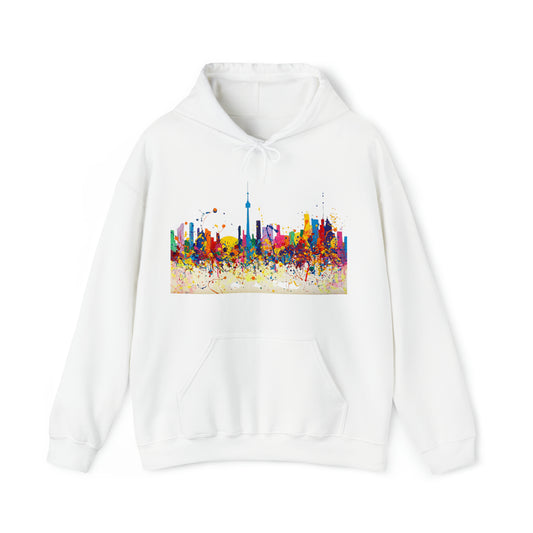 The 6ix Unisex Heavy Blend™ Hooded Sweatshirt