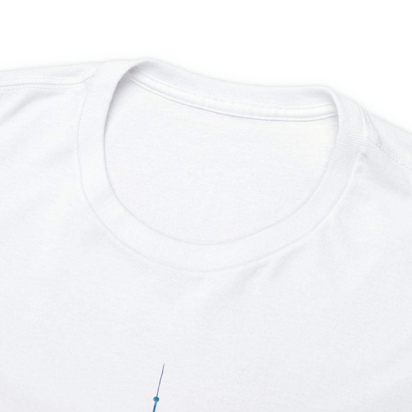 The 6ix Unisex Heavy Cotton Tee