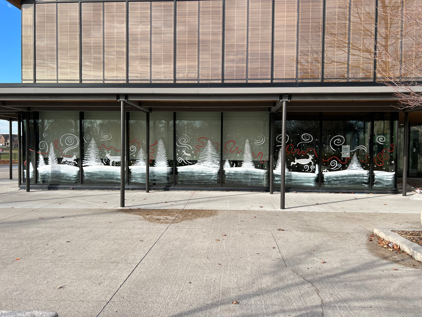 2025 Custom Window & Wall Murals