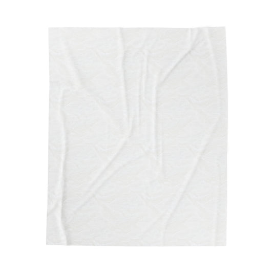 The 6ix Velveteen Plush Blanket
