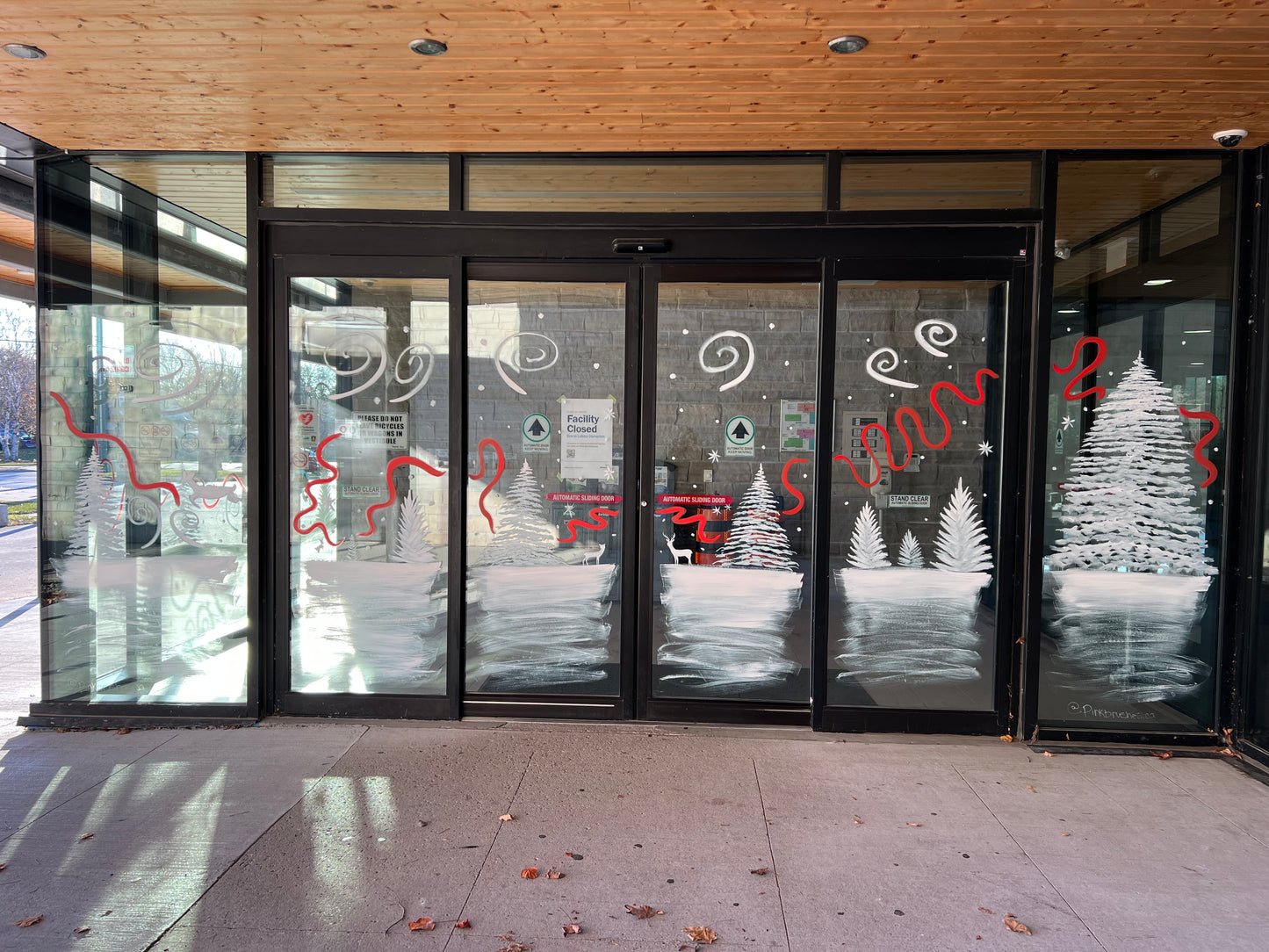 2025 Custom Window & Wall Murals