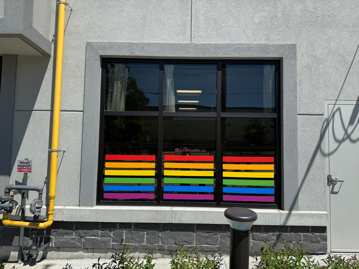 2025 Custom Window & Wall Murals