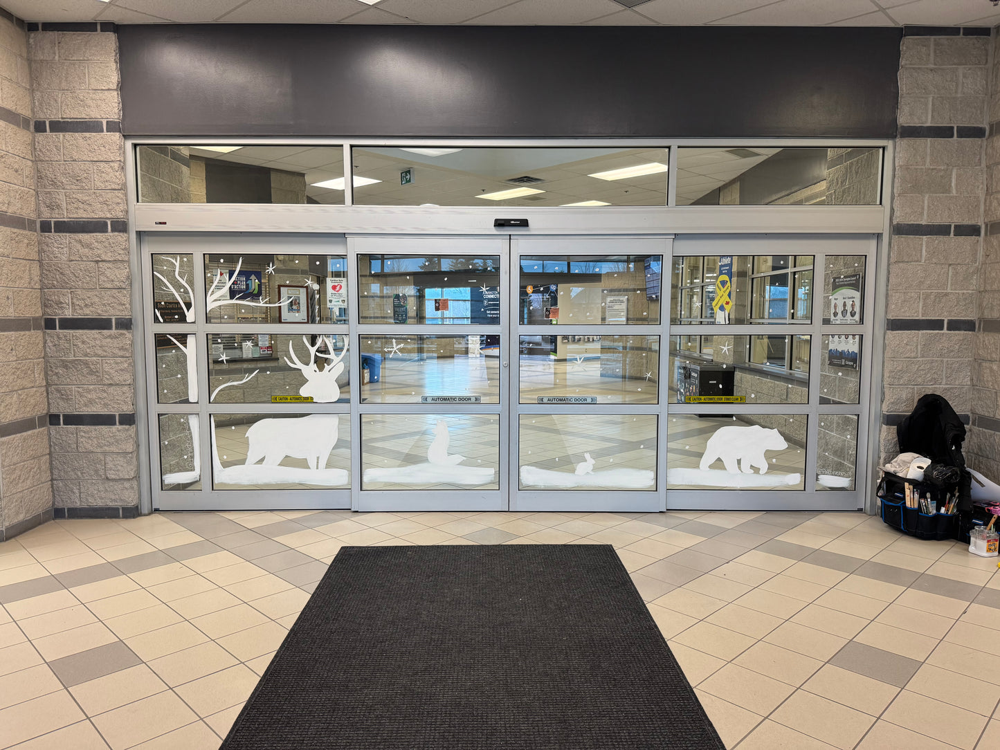 2025 Custom Window & Wall Murals