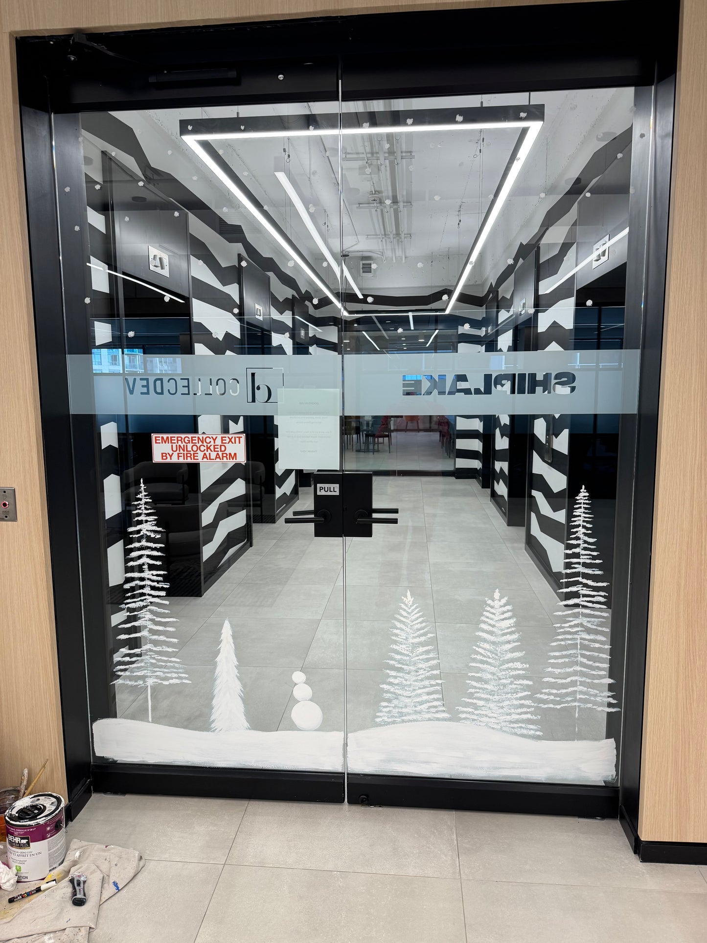2025 Custom Window & Wall Murals