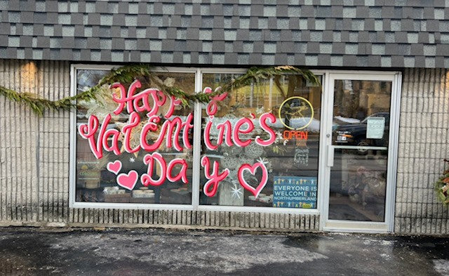 2025 Custom Window & Wall Murals