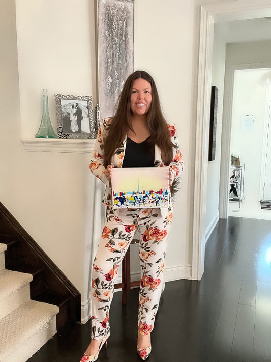 The 6ix Baby Blue Mini