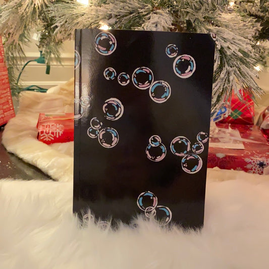 Don’t Burst My Bubble Journal