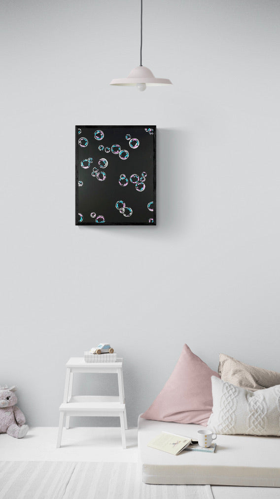 Bubbly