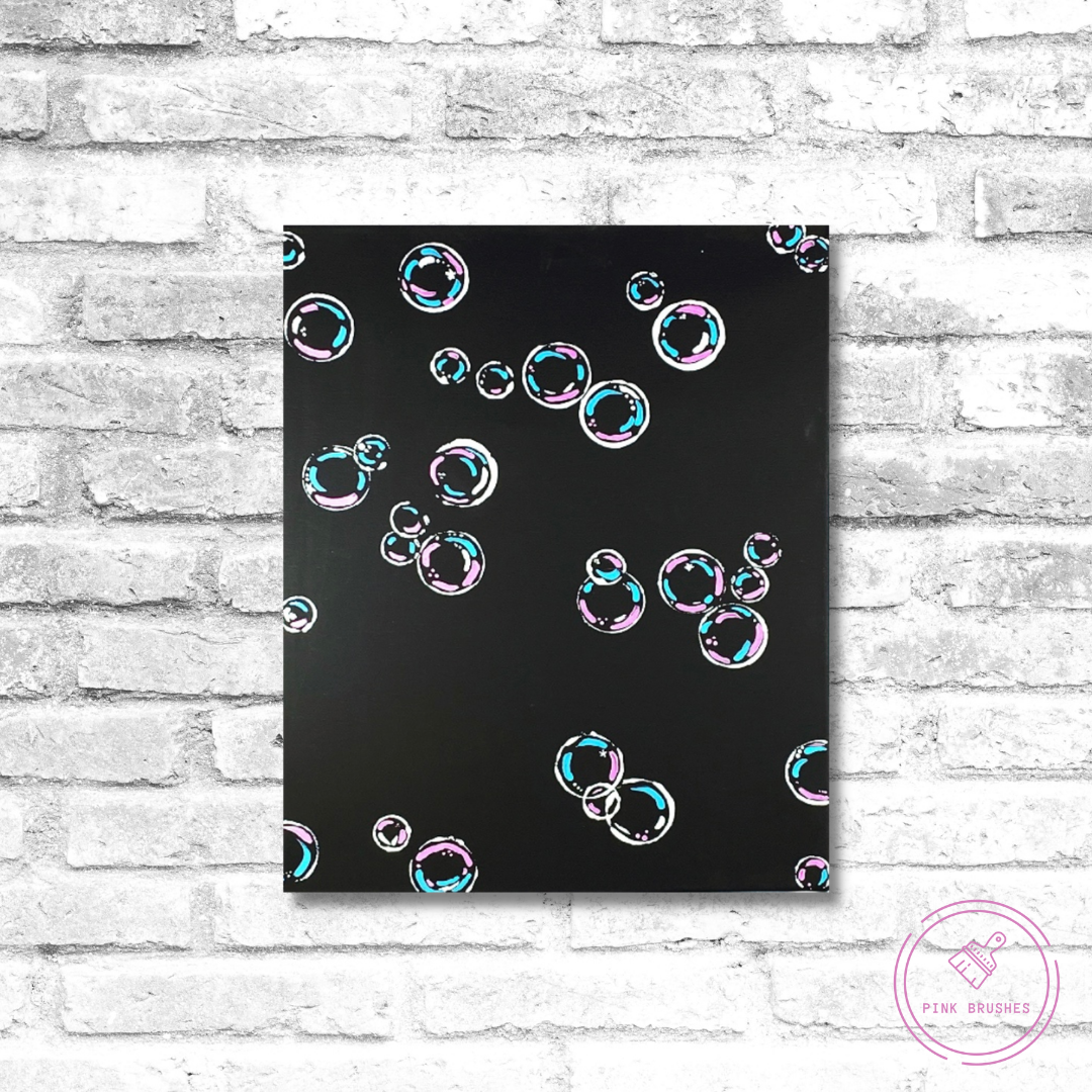 Bubbly