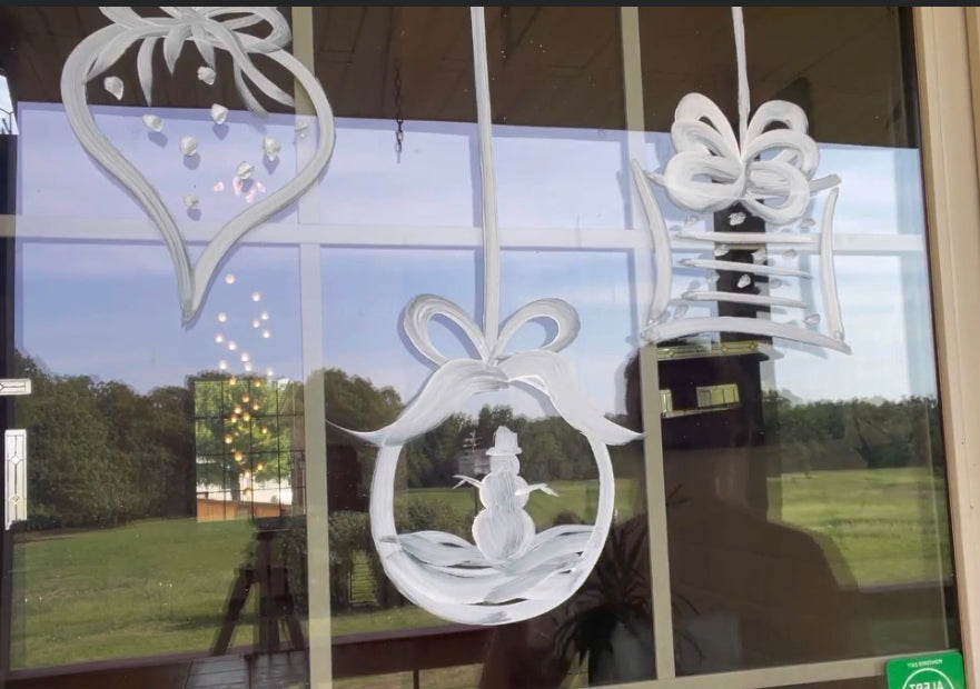 2025 Custom Window & Wall Murals