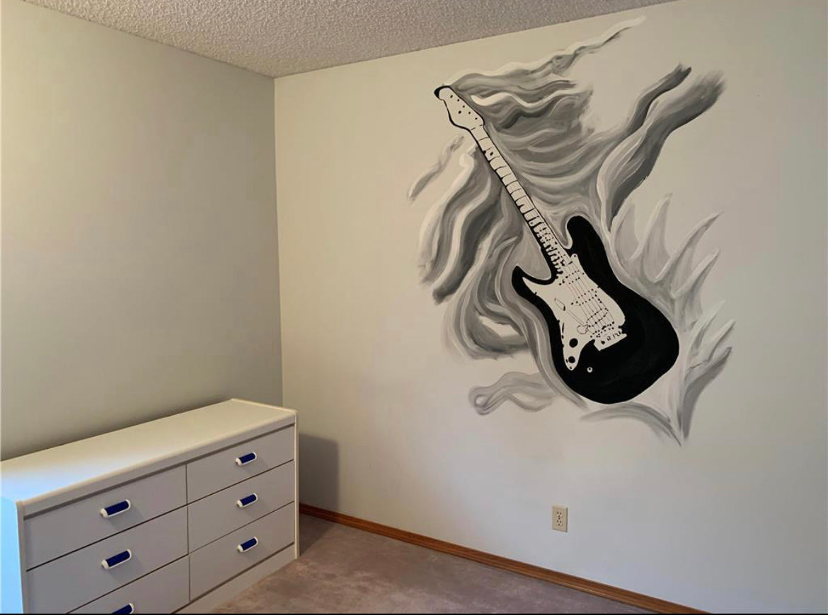 2025 Custom Window & Wall Murals