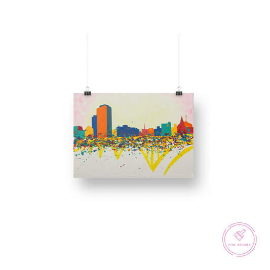 Running Back To Saskatoon