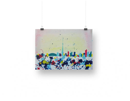 The 6ix Baby Blue Mini