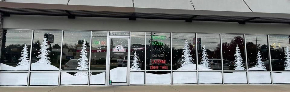 2025 Custom Window & Wall Murals