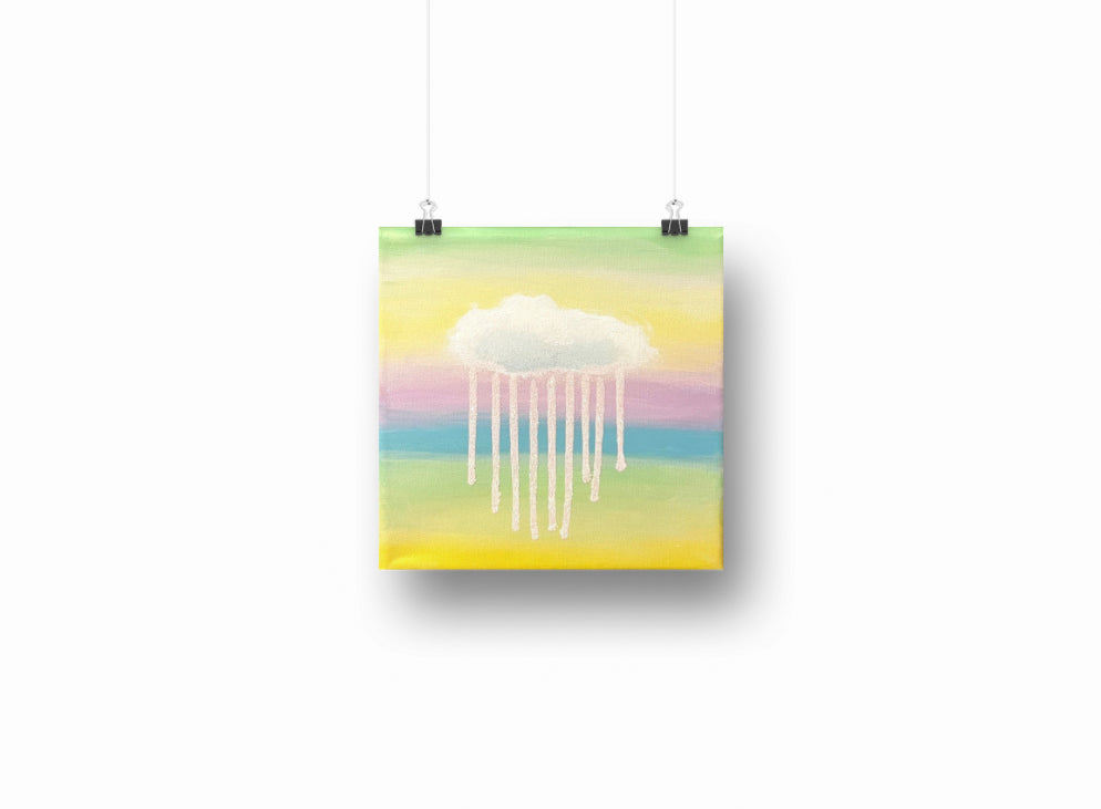Rainbow Cloud