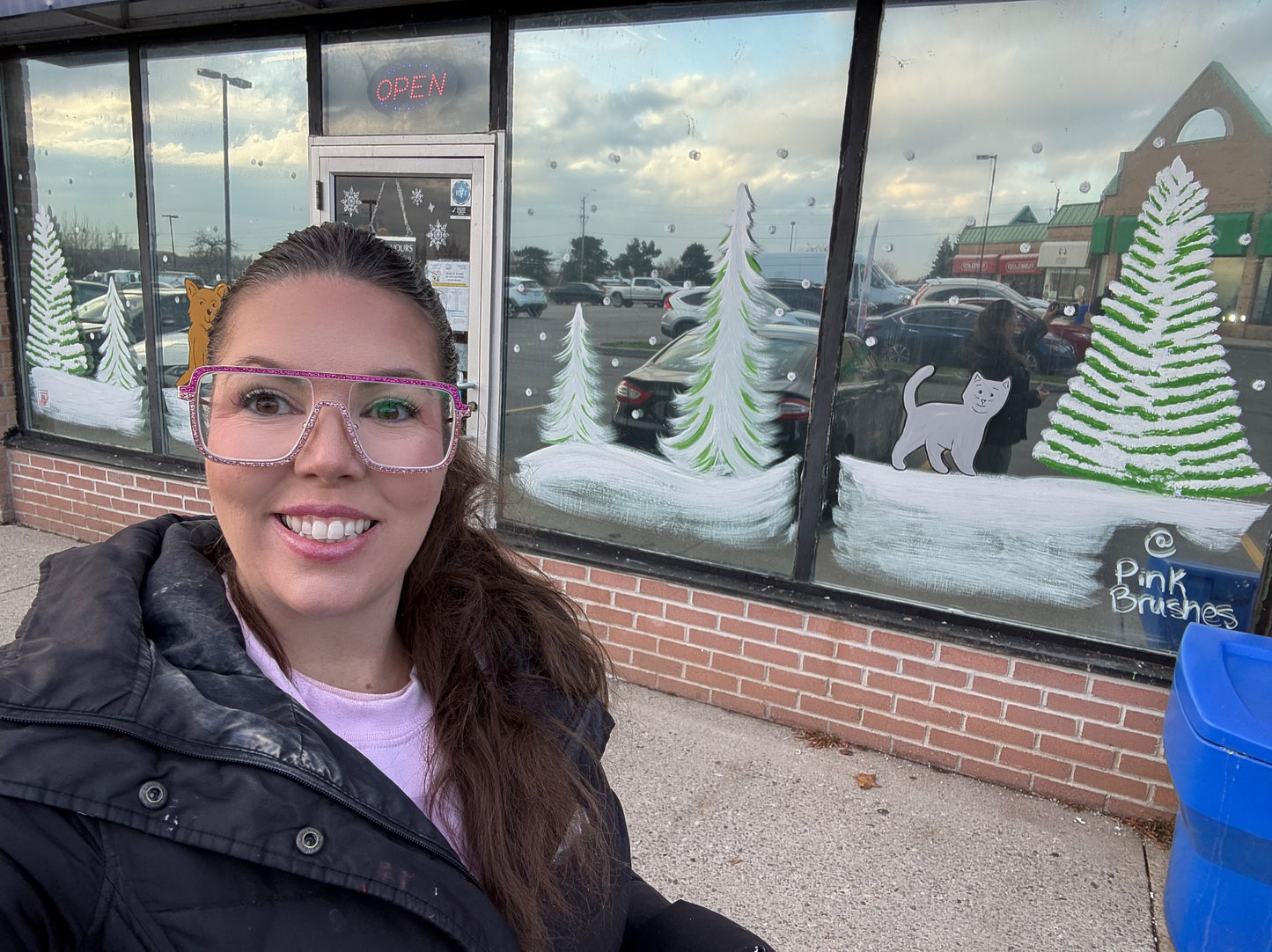 2025 Custom Window & Wall Murals