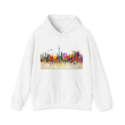 The 6ix Unisex Heavy Blend™ Hooded Sweatshirt