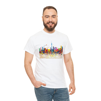 The 6ix Unisex Heavy Cotton Tee