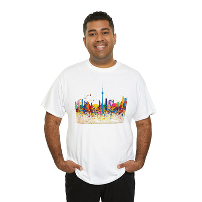 The 6ix Unisex Heavy Cotton Tee