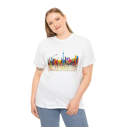 The 6ix Unisex Heavy Cotton Tee