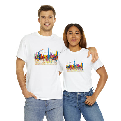The 6ix Unisex Heavy Cotton Tee
