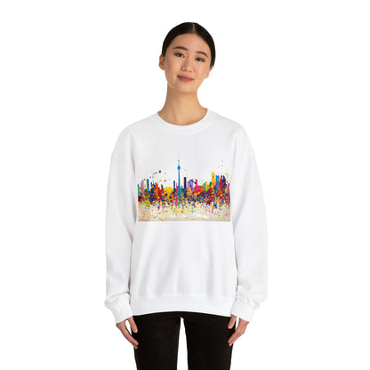 The 6ix Unisex Heavy Blend™ Crewneck Sweatshirt