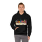 The 6ix Unisex Heavy Blend™ Hooded Sweatshirt