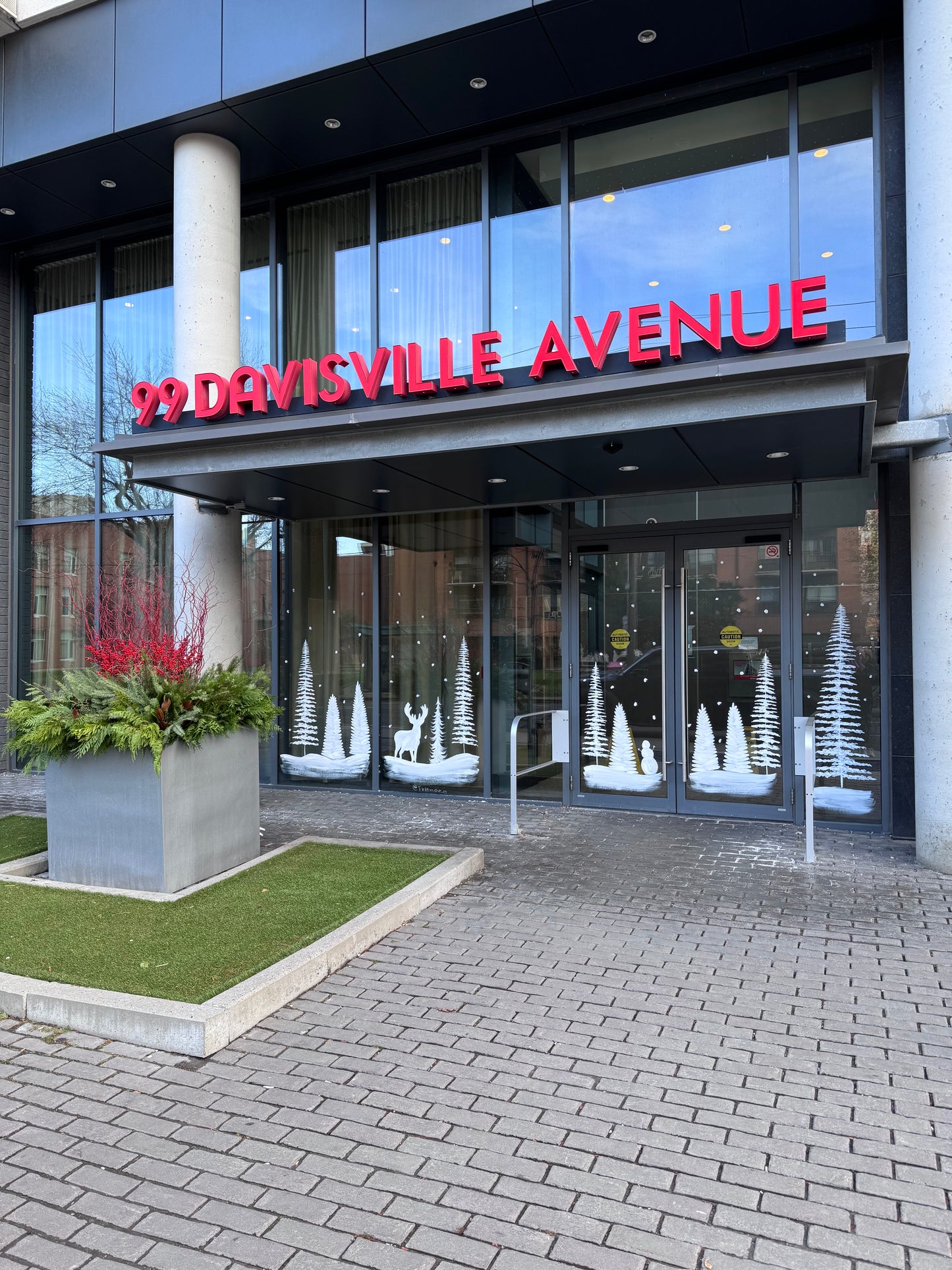 2025 Custom Window & Wall Murals