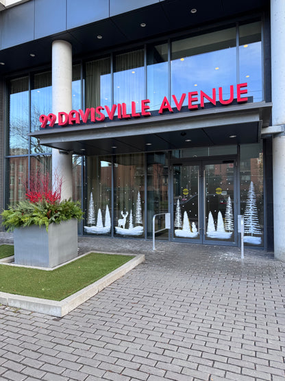 2025 Custom Window & Wall Murals