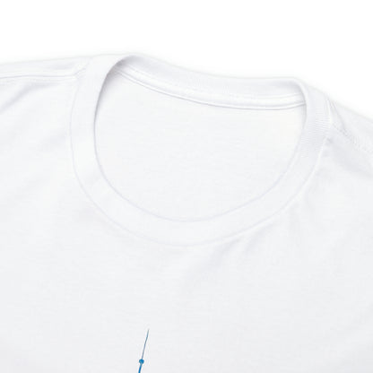 The 6ix Unisex Heavy Cotton Tee