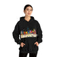 The 6ix Unisex Heavy Blend™ Hooded Sweatshirt