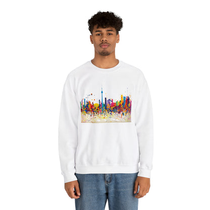 The 6ix Unisex Heavy Blend™ Crewneck Sweatshirt