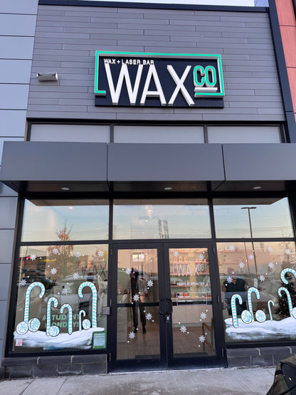 2025 Custom Window & Wall Murals