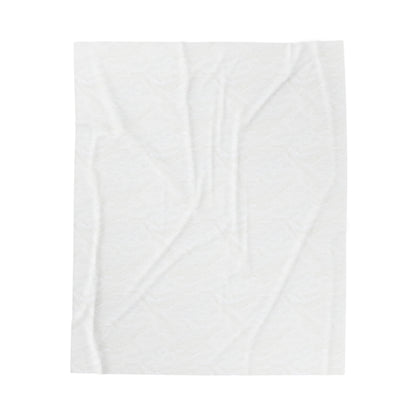 The 6ix Velveteen Plush Blanket