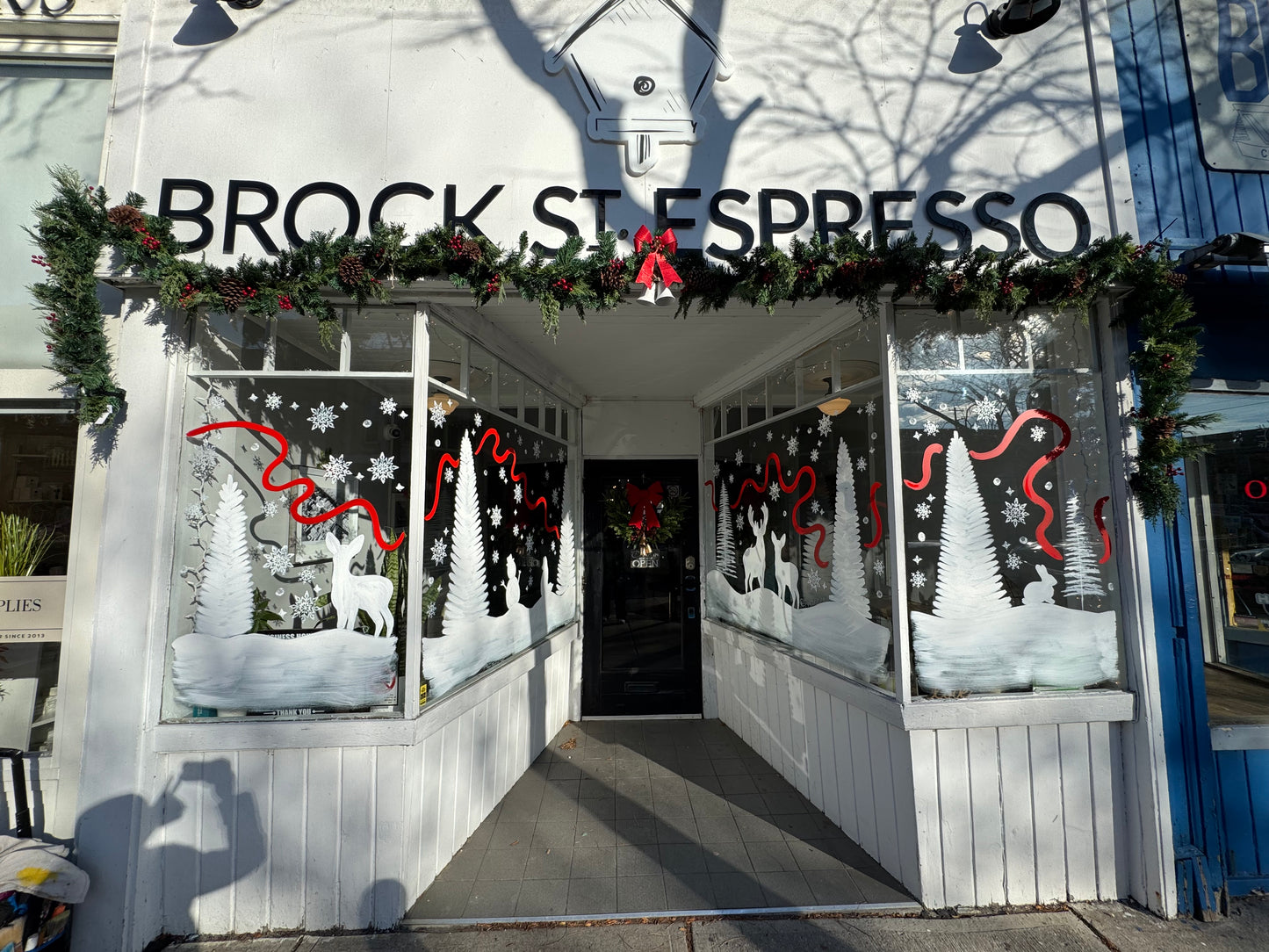 2025 Custom Window & Wall Murals