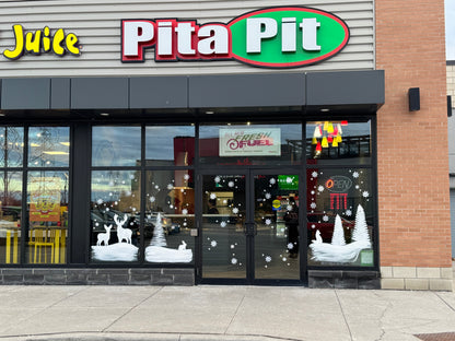 2025 Custom Window & Wall Murals