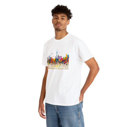 The 6ix Unisex Heavy Cotton Tee
