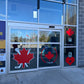 2025 Custom Window & Wall Murals