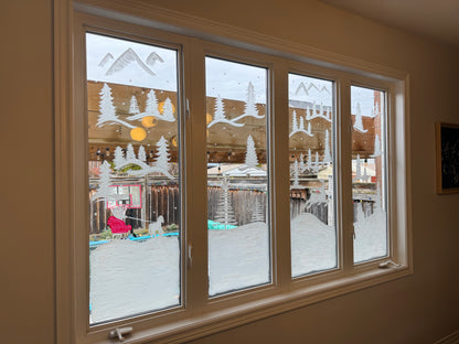 2025 Custom Window & Wall Murals