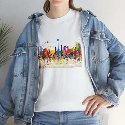 The 6ix Unisex Heavy Cotton Tee