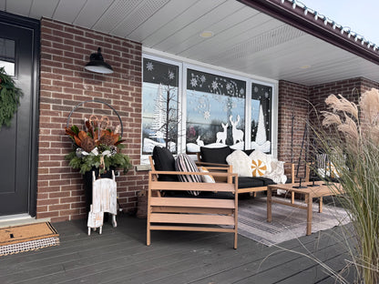 2025 Custom Window & Wall Murals