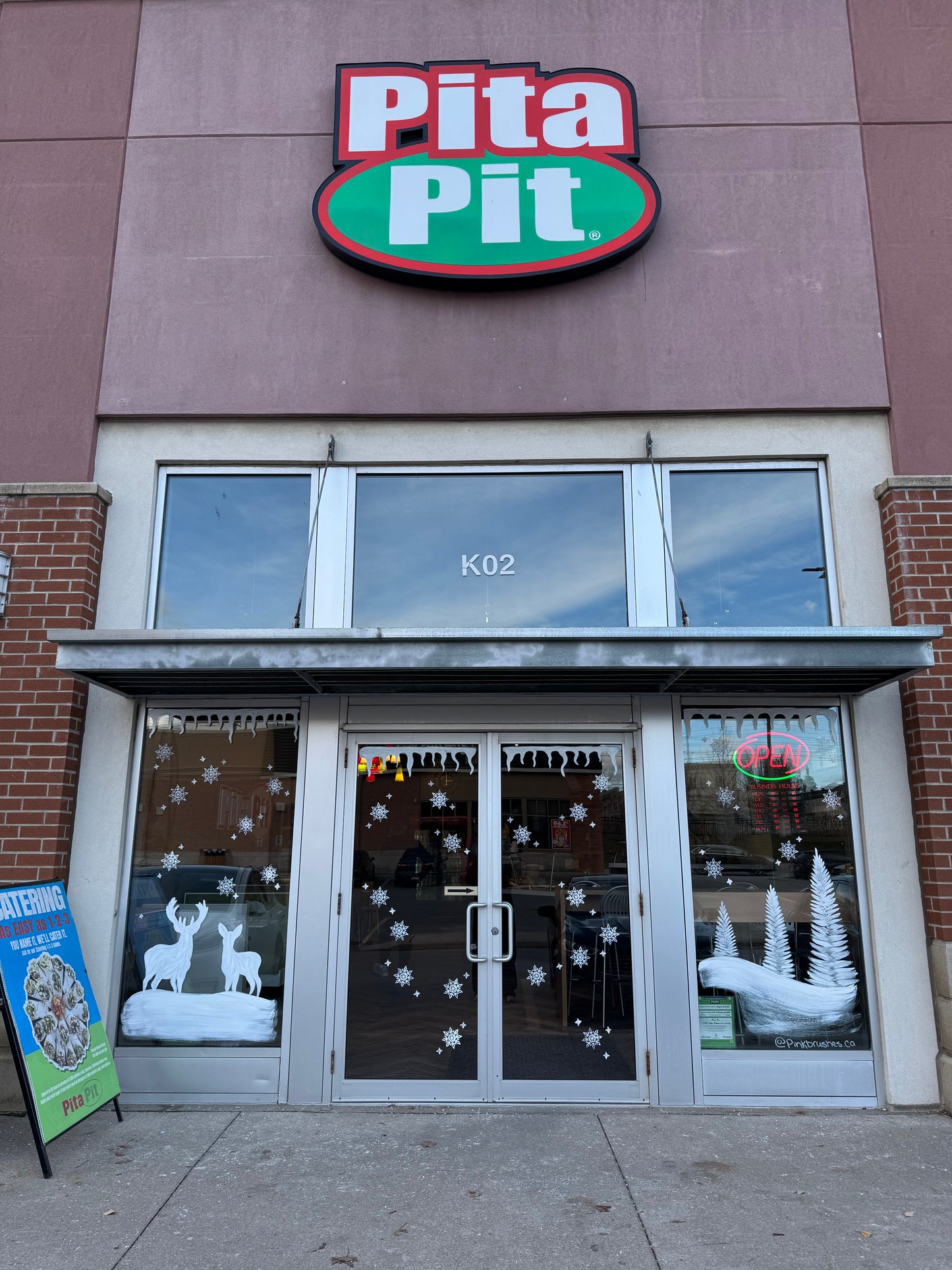 2025 Custom Window & Wall Murals