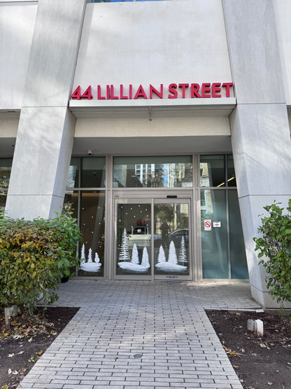 2025 Custom Window & Wall Murals