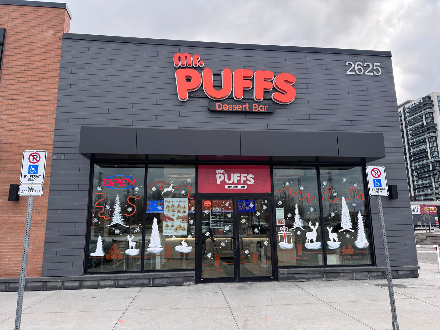 2025 Custom Window & Wall Murals