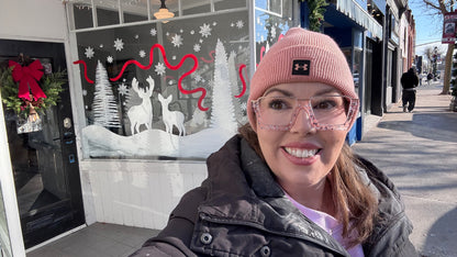 2025 Custom Window & Wall Murals