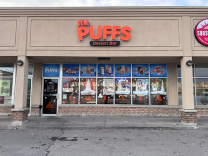 2025 Custom Window & Wall Murals