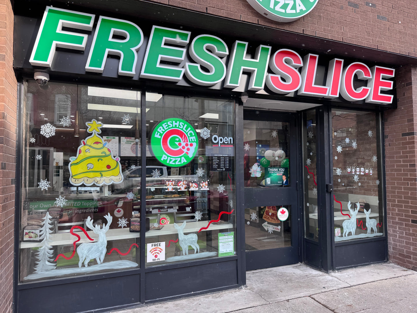 2025 Custom Window & Wall Murals