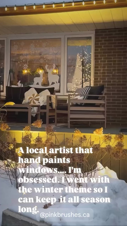 2025 Custom Window & Wall Murals