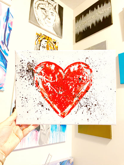 Splatter Cupid