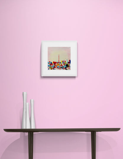 The 6ix Pink Mini